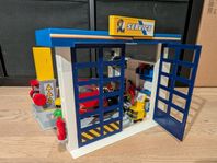 Playmobil City Life Bil Garage 70202