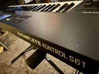 NI kontroll mk2 keyboard 