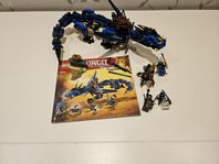 Lego Ninjago - Hunted 