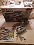 lego Star wars 75286 General grievous Starfighter 