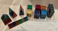 Magna-Tiles 200 bitar. 