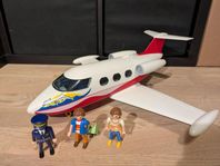 Playmobil Summer Fun Jetflygplan 6081