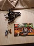 lego Star wars 75015 corporate alliance tank droid