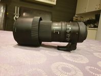 Sigma-150-600mm f/5-6,3 DG OS HSM Contemporary till Canon