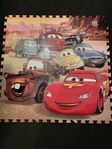 Pusselmatta Disney Cars