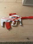 Fortnite Nerf gun burst assault rifle