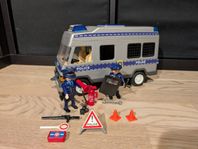 Playmobil Polistransport 4023