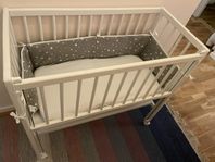 FILLIKID Bedside crib/Sidosäng Cocon