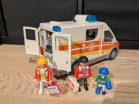 Playmobil Ambulans 6685