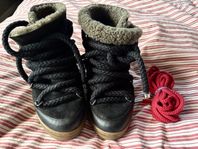 Isabel marant nowles boots