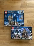 Harry Potter Lego - 75969 & 76388