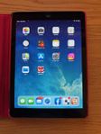 iPad Air (sent 2013/tidigt 2014)