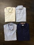 Eton, Filippa K, Charles Tyrwhitt