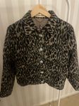 Leopardmönstrad jacka Custom made str M/38