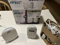 Philips Avent babymonitor / babyvakt