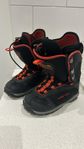 Snowboard boots storlek 38