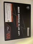 MSI B650 GAMING PLUS WIFI