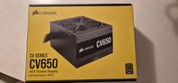 Power Supply Corsair CV650 - 650W