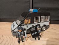 Playmobil City Action Polispiket 6043