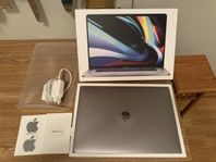 MacBook Pro 16 2019 1TB