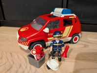 Playmobil City Action Brandchefsbil 5364