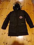 Canada Goose damjacka storlek XS