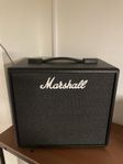 Marshall Code 25