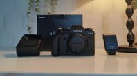 Fujifilm XT-3 I Nyskick med Kvitto