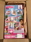 Barbie Malibu House