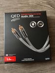 QED Performance Audio 40i 2 x 3m