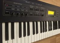 Korg N5EX, synth