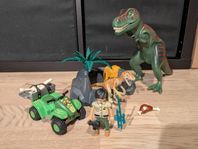 Playmobil Dinos TRex attack 9231