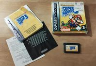 Super Mario Bros 3 till Gamboy Advance 