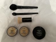 Bare Minerals makeup-borstar