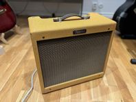 Fender Blues Junior Tweed med Jensen högtalare