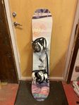 Snowboard 130 cm