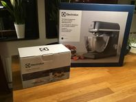 Electrolux Create 5 köksmaskin med köttkvarn.