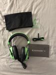 Razer Blackshark V2 X Green Edition 