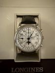 Longines Master’s Collection Moon Phase 40mm Watch