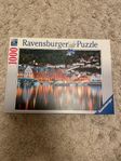 pussel 1000 bitar. Ravensburger 