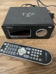 Tvix M-6500A HD-spelare med HDMI uttag