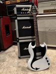 Marshall Silver Jubile Lead 12W från 1987