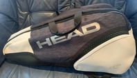 Head Djokovic Supercombi 9 Pack Tennis Bag