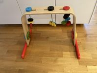 Babygym lekbåge leksaker