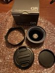 Ricoh GW-4 Wide conversion lens