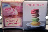 Kokbok Makroner + Cupcakes