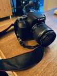 Canon EOS D600