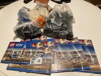 LEGO City 60228 Rymdraket och uppskjutningskontroll