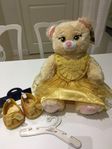 build a bear disney prinsessor 