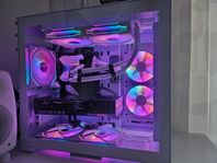 gaming dator, ryzen 7 5700x3d, 32gb ram